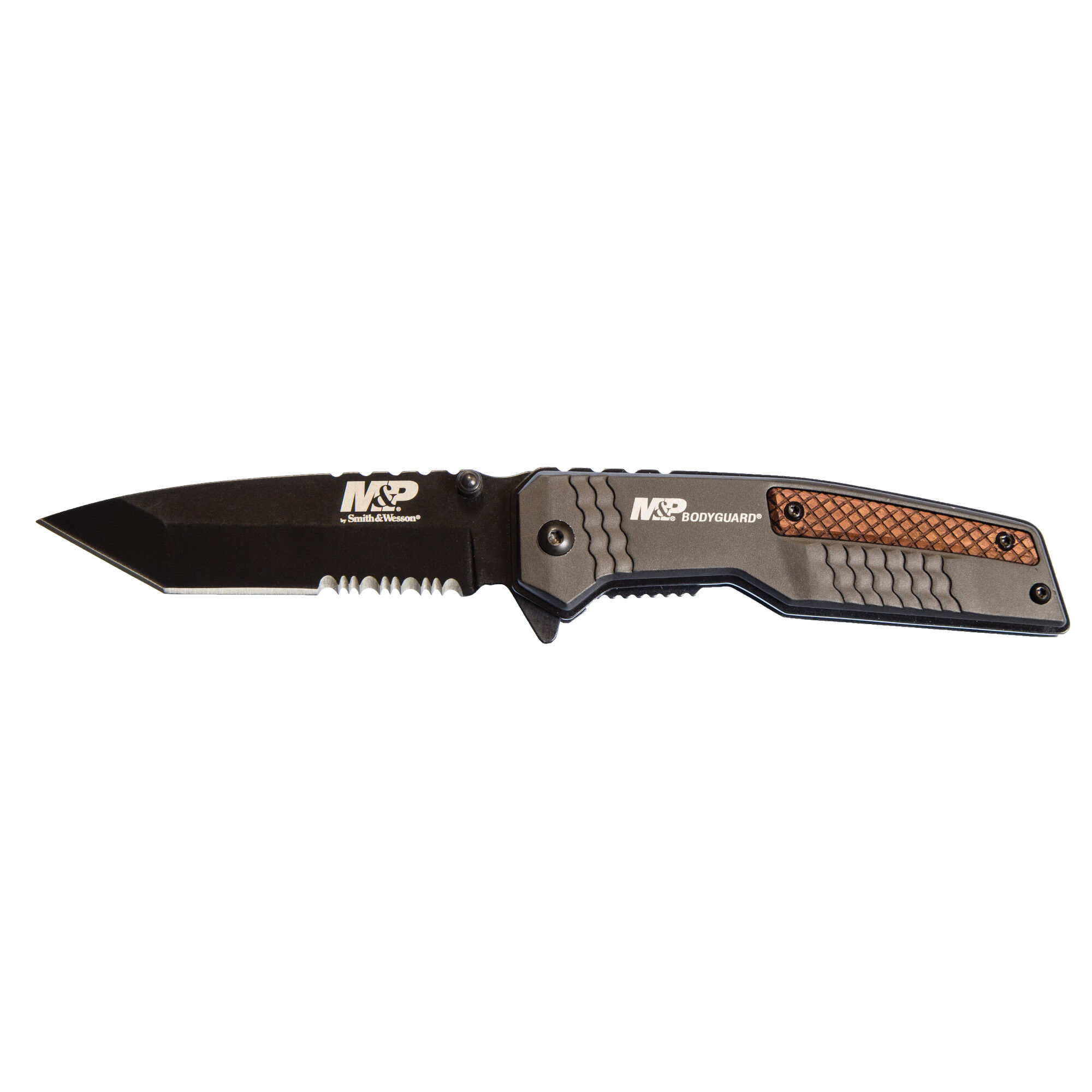 Smith & Wesson® M&P® 1085900 Bodyguard Folding Knife | Smith & Wesson